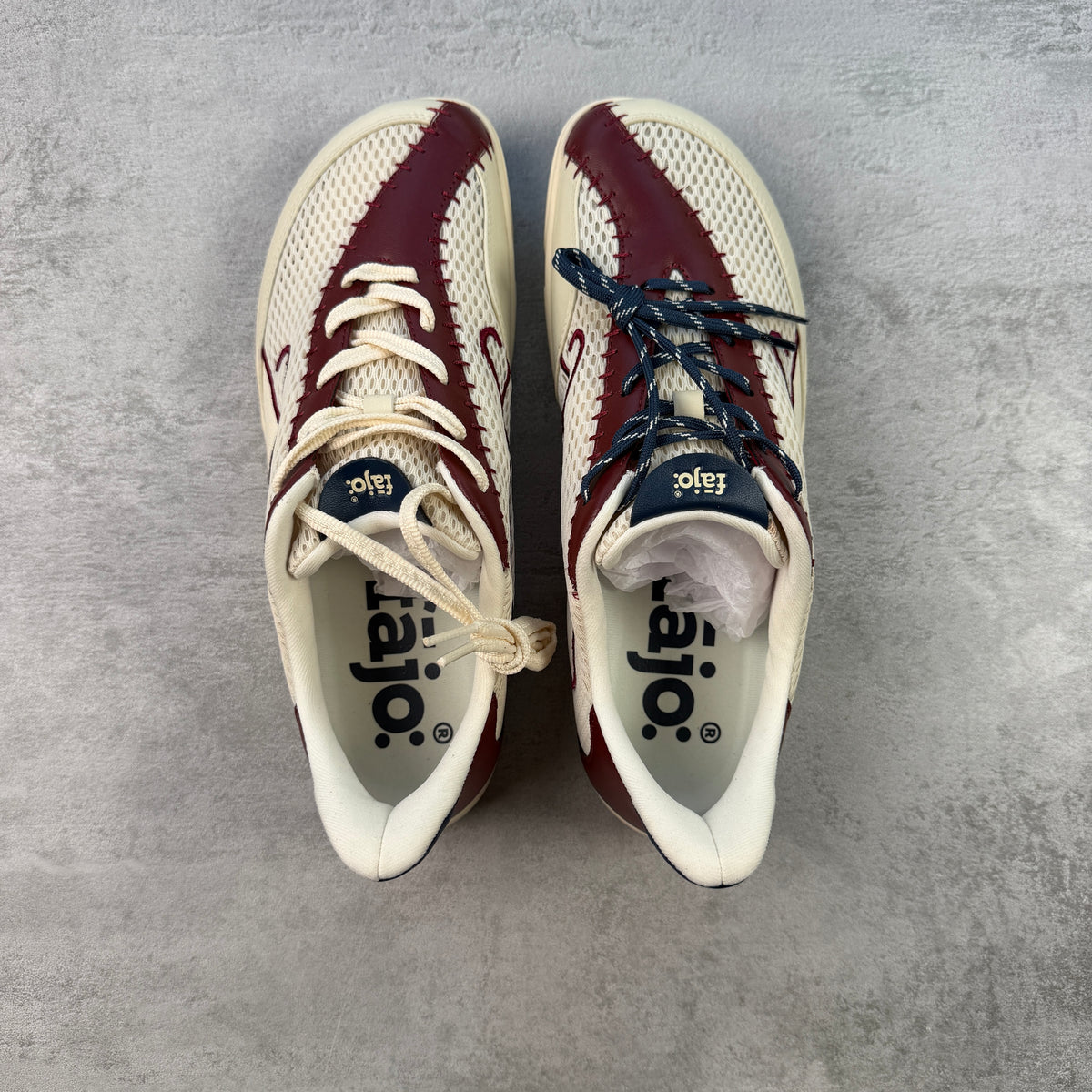 Fajo: AIRO Barefoot Trainers