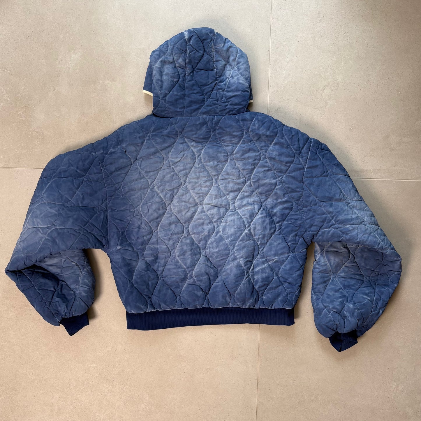 HWASAN Powder Pepsi Blue Jacket