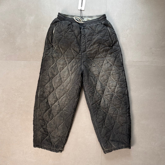 HWASAN Powder Pants Grey