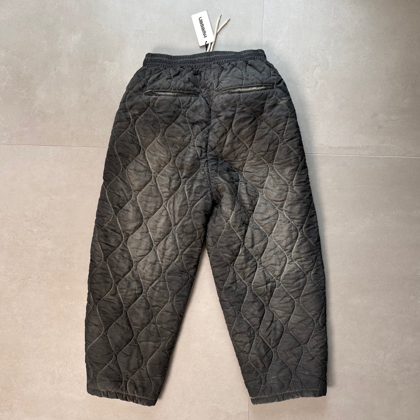 HWASAN Powder Pants Grey