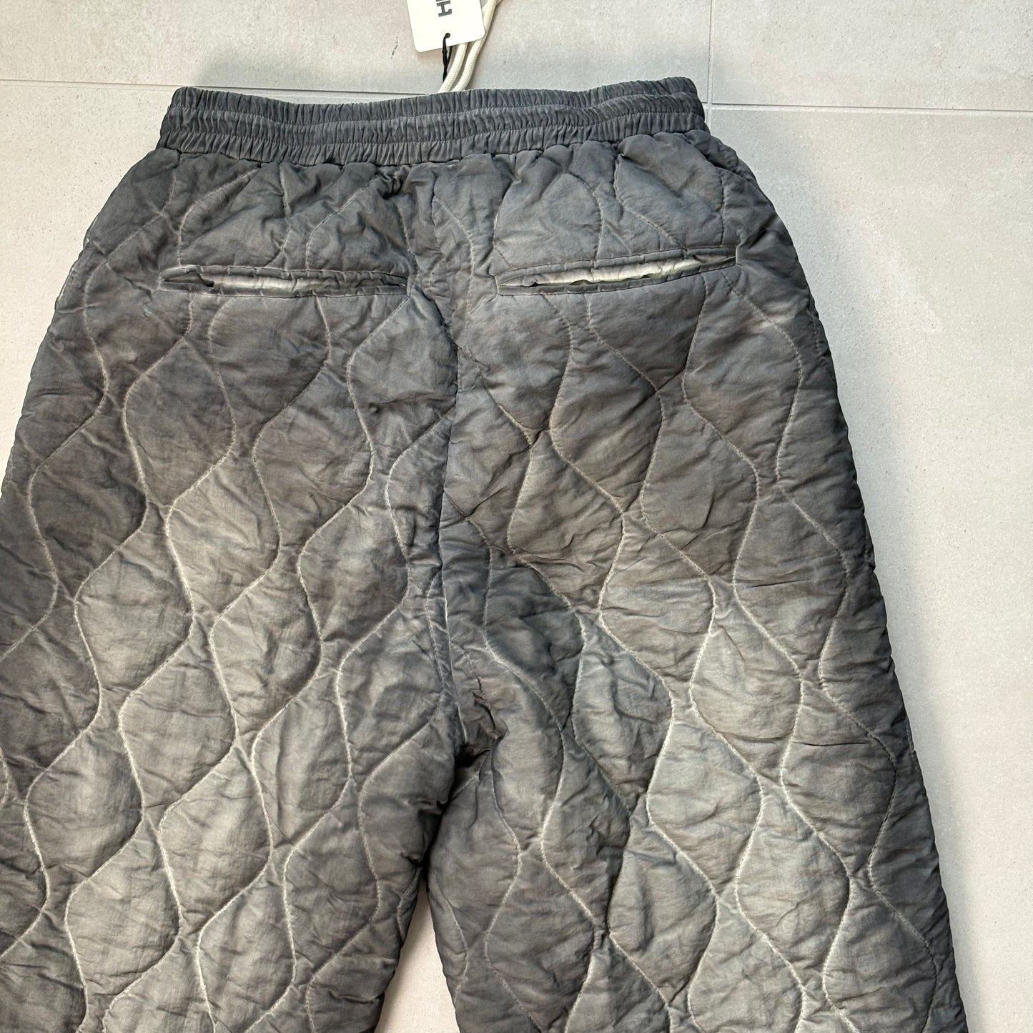 HWASAN Powder Pants Grey