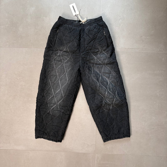 HWASAN Powder Pants Blach