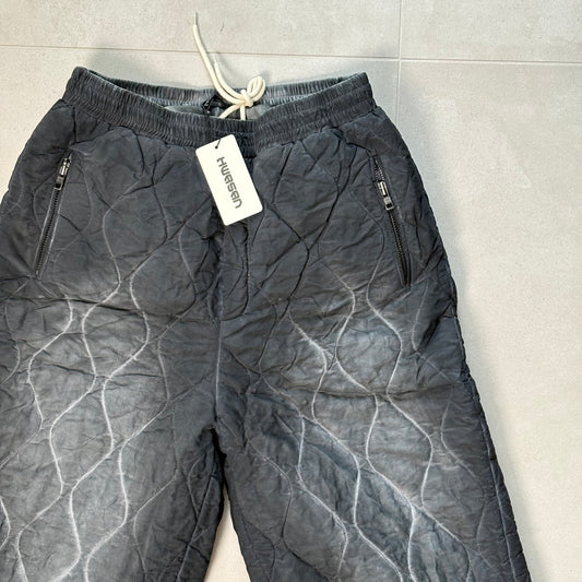 HWASAN Powder Pants Blach